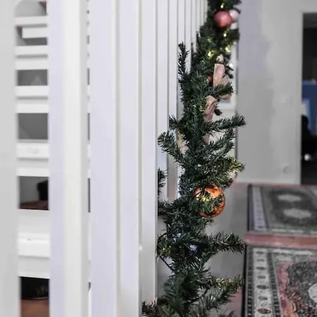 Noel Arctic Circle Rovaniemi