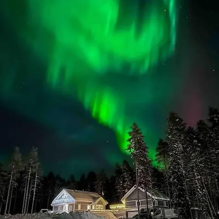 Noel Arctic Circle Villa