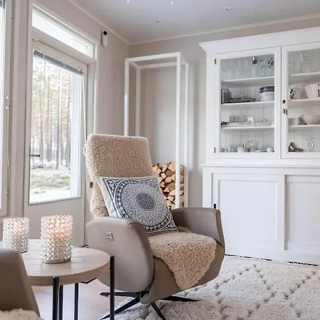 Villa Noel Arctic Circle Rovaniemi