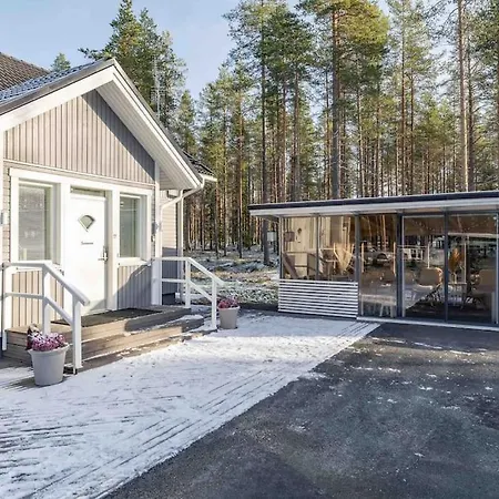 Noel Arctic Circle Rovaniemi