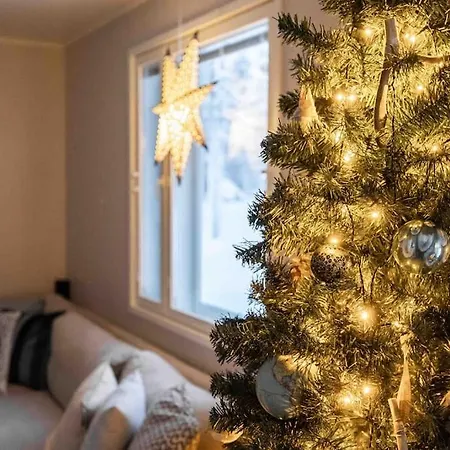 Noel Arctic Circle * Rovaniemi