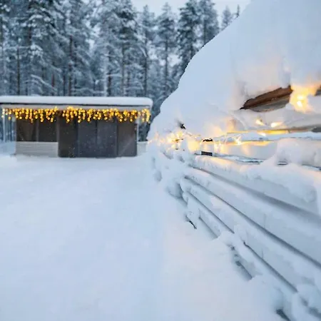 Noel Arctic Circle Rovaniemi