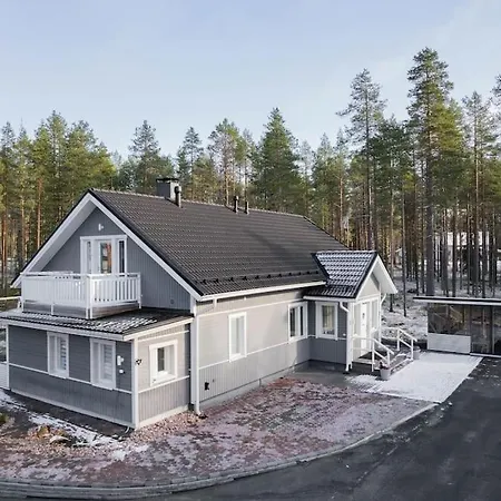 Villa Noel Arctic Circle *