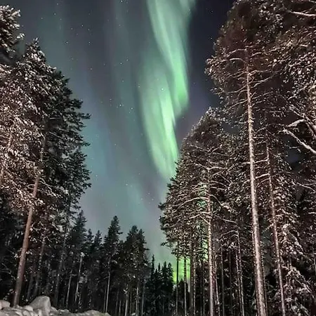 Noel Arctic Circle Rovaniemi