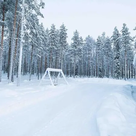 Noel Arctic Circle Villa