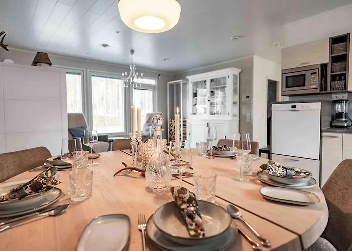 Noel Arctic Circle 别墅