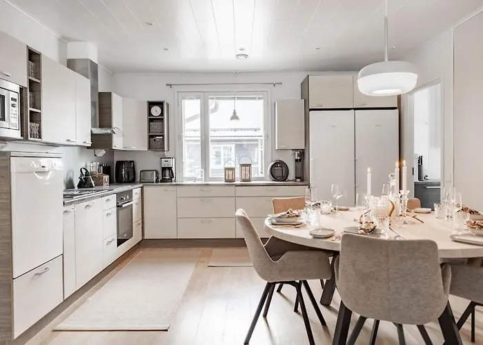 别墅 Noel Arctic Circle *